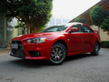 Lancer Evolution X