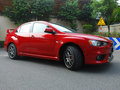 Lancer Evolution X