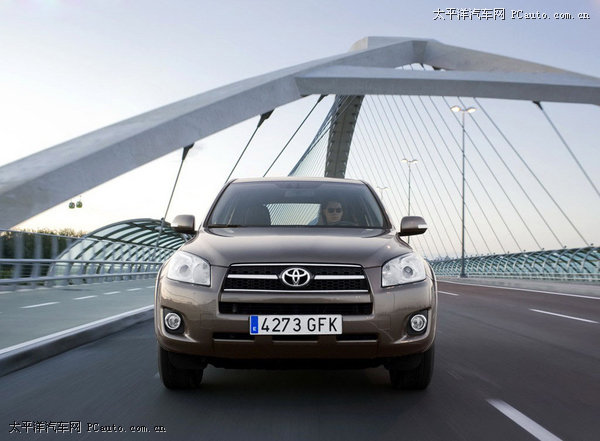 丰田RAV4