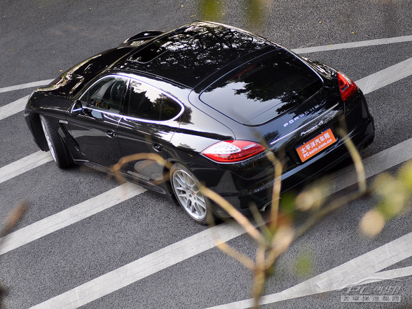 保时捷Panamera