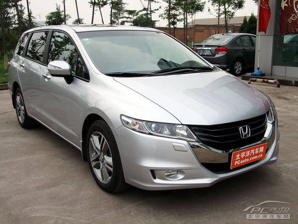 mpv领军品牌 价值型新奥德赛轿车_广汽本田三
