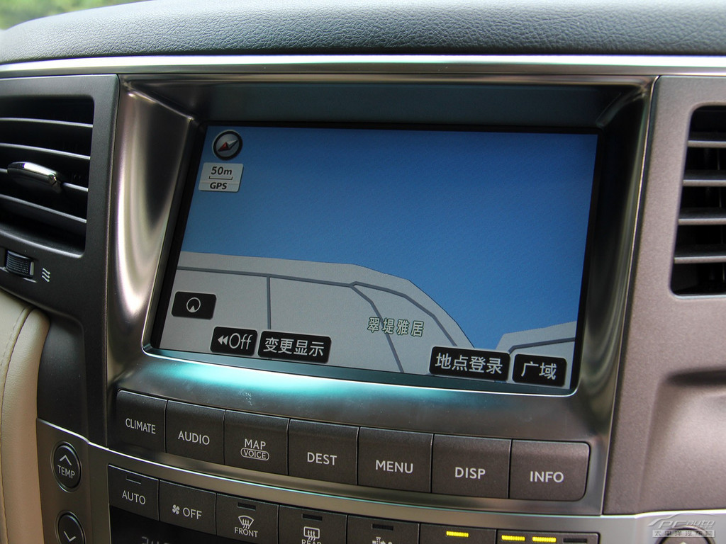 雷克萨斯lexus lx570高清图片