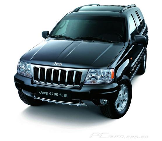 jeep4700 4000车身外观图片 共70张,第32张 北京奔驰汽车高清图片