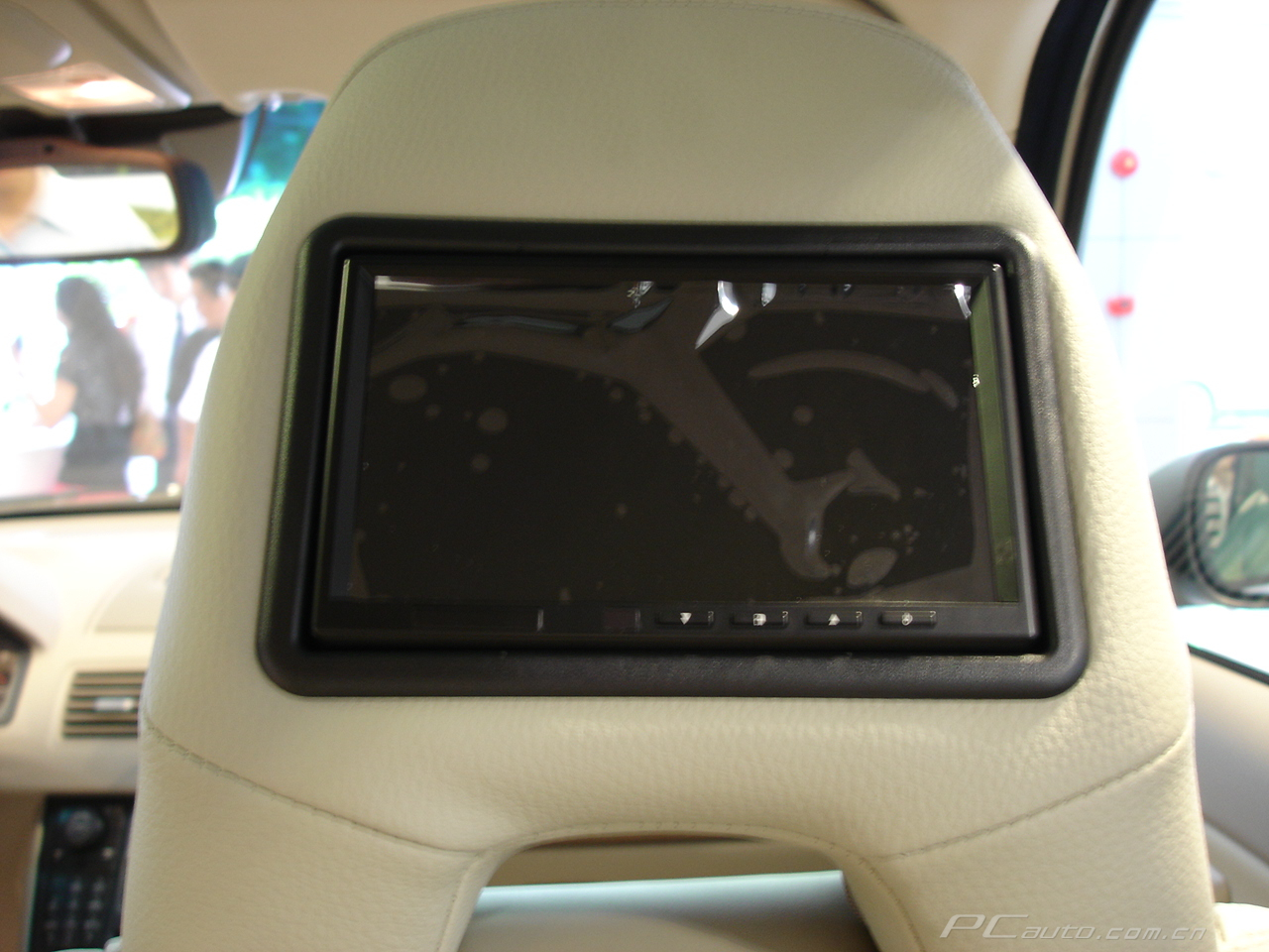 沃尔沃XC90车舱内饰高清图片 共304张,第91张 进口沃尔沃汽车图片高清图片