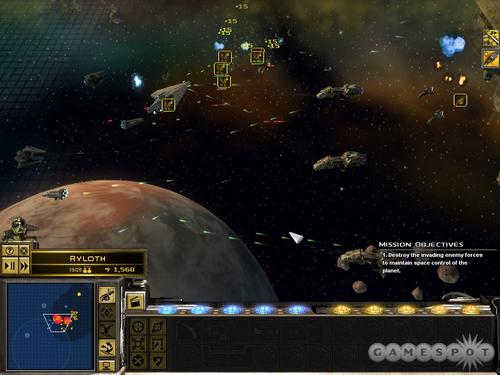 星球大战:帝国战争之堕落之军游戏组图一图片