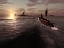 猎杀潜航4:太平洋狼群游戏组图一_猎杀潜航4:
