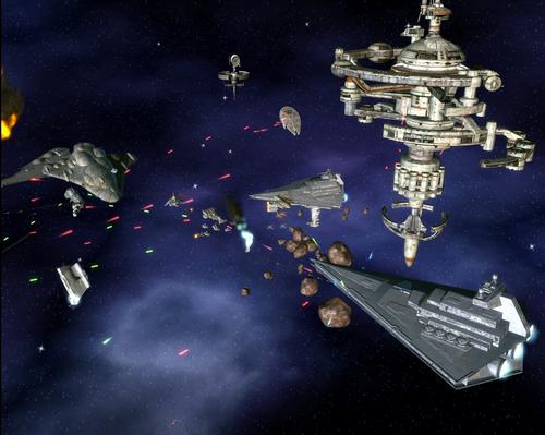 星球大战:帝国战争游戏组图二图片_星球大战: