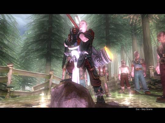 【大图】神鬼寓言:失落之章游戏组图二