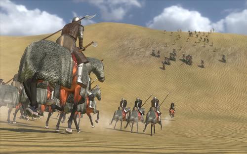 《骑马与砍杀:战团》高清游戏截图图片_电脑单