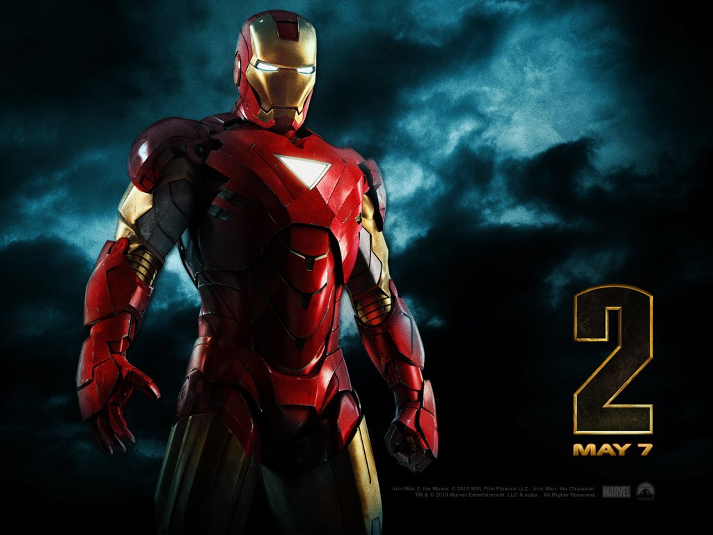 《钢铁侠2 Iron Man 2 》电影壁纸_1024x768壁纸_第1张_影视壁纸下载_太平洋电脑网