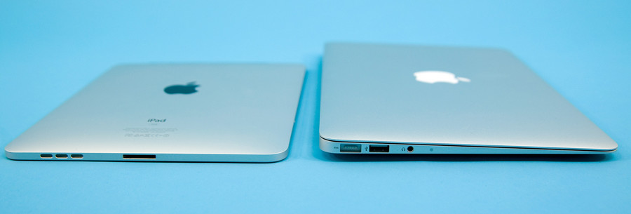 苹果新Macbook Air超精美大图图片_游戏硬件
