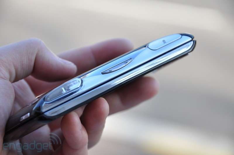 索尼Xperia Play(PS Phone)手机首发评测图片