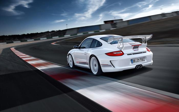 保时捷911gt3 2012壁纸_汽车_太平洋电脑网