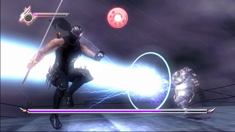 忍者龙剑传西格玛图片_PSV专区下载_太平洋