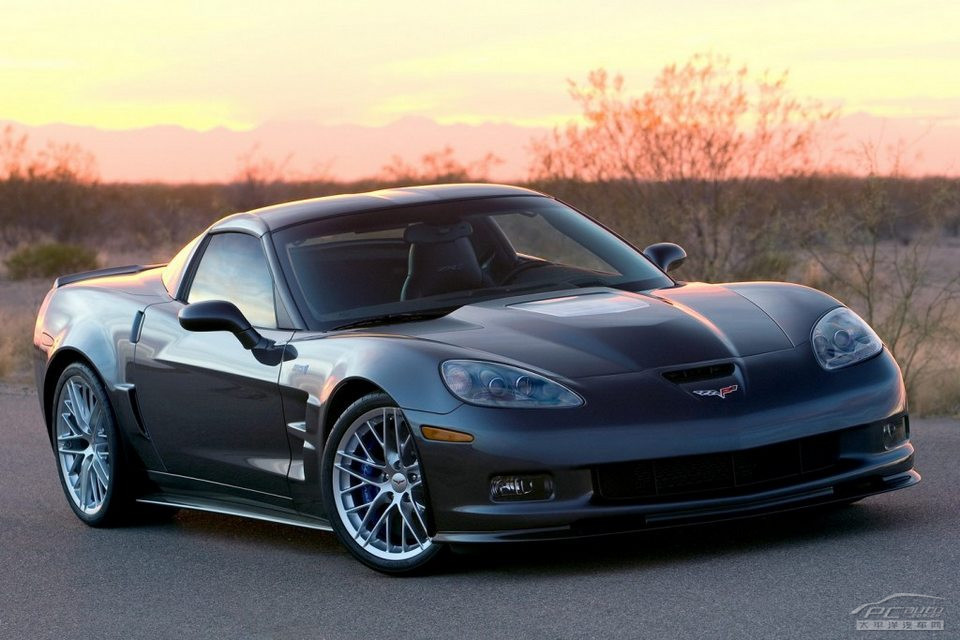 科而维特zr1