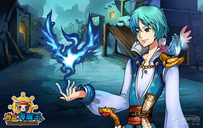 热血海贼王游戏截图图片_网页游戏下载_太平