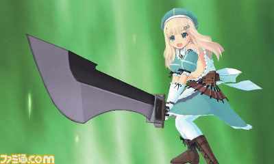 闪乱神乐爆裂图片_任天堂 N3DS下载_太平洋