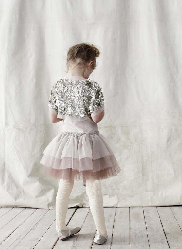 Tutu du Monde花童礼服