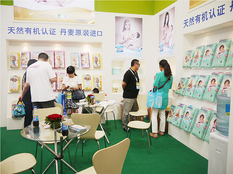  2013CBME班博新品采访