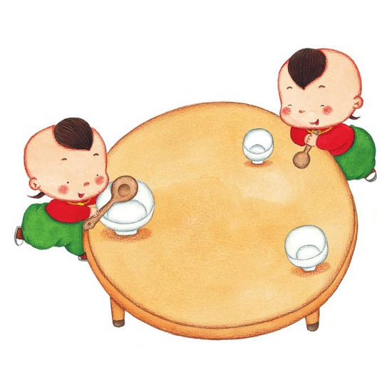 《馒头宝宝能力启蒙绘本》之我爱过家家绘本精彩连载