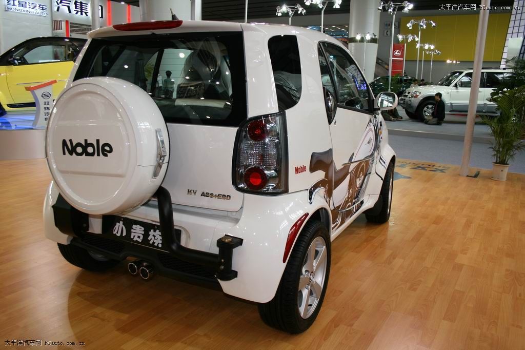 小貴族車展高清大圖