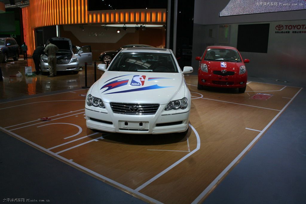 銳志車展高清大圖