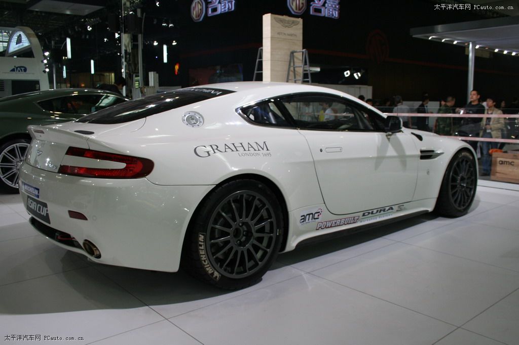DB9車展高清大圖
