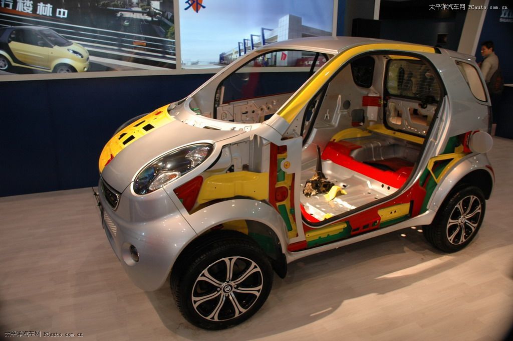 小貴族車展高清大圖
