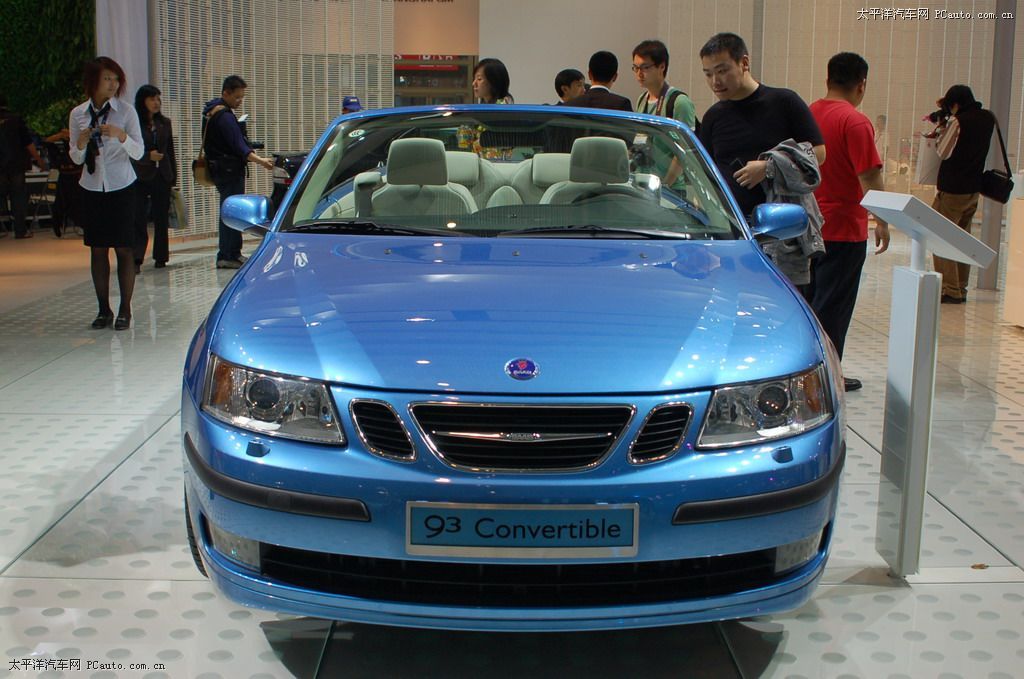 薩博9-3車展高清大圖