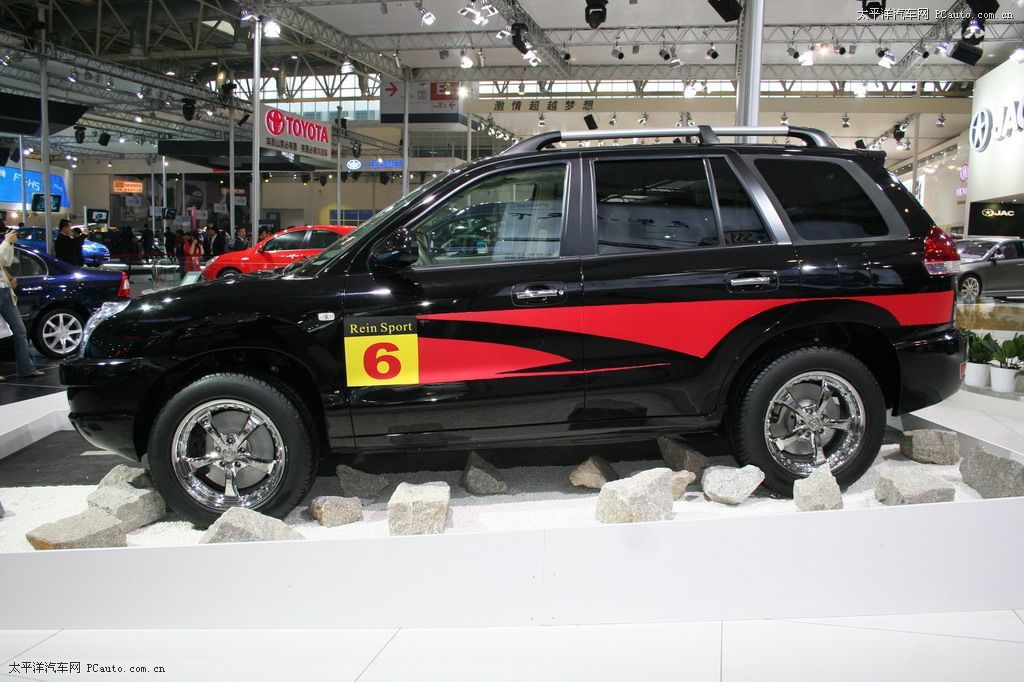 瑞鷹車展高清大圖