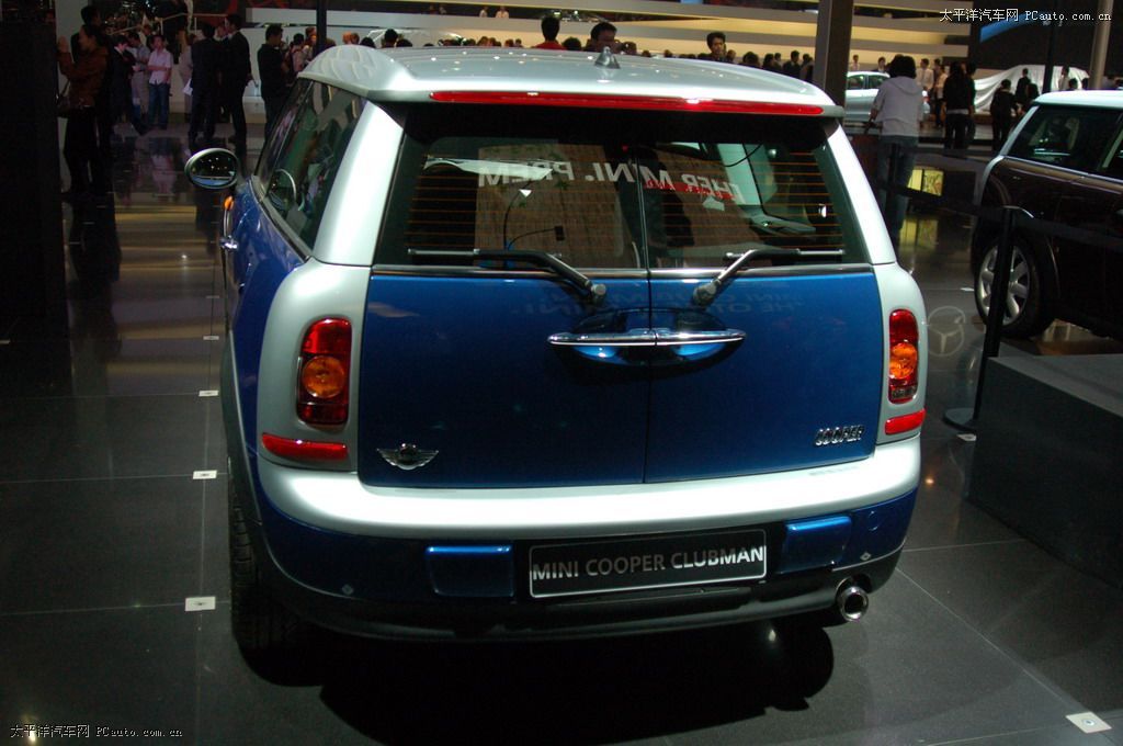 MINI CLUBMANDƬ