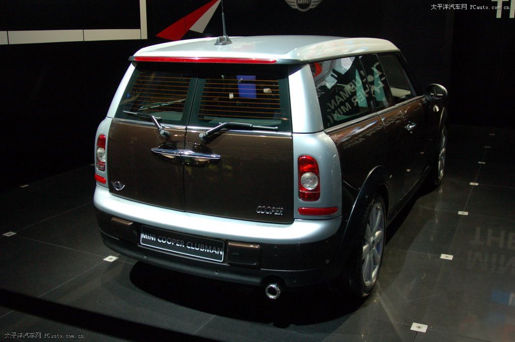 MINI CLUBMANDƬ