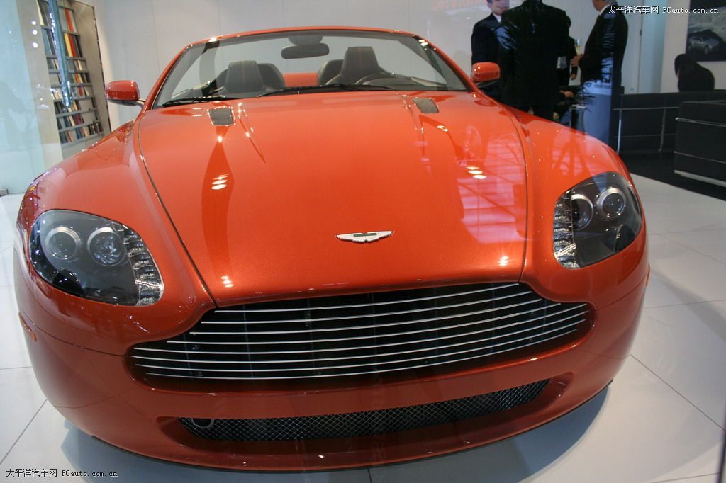 DB9車展高清大圖