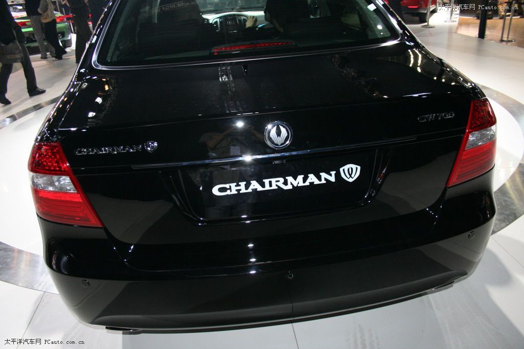 新主席車展高清大圖
