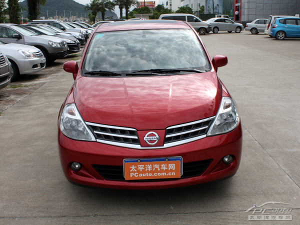 东风日产骐达(tiida)全系最高优惠近万元