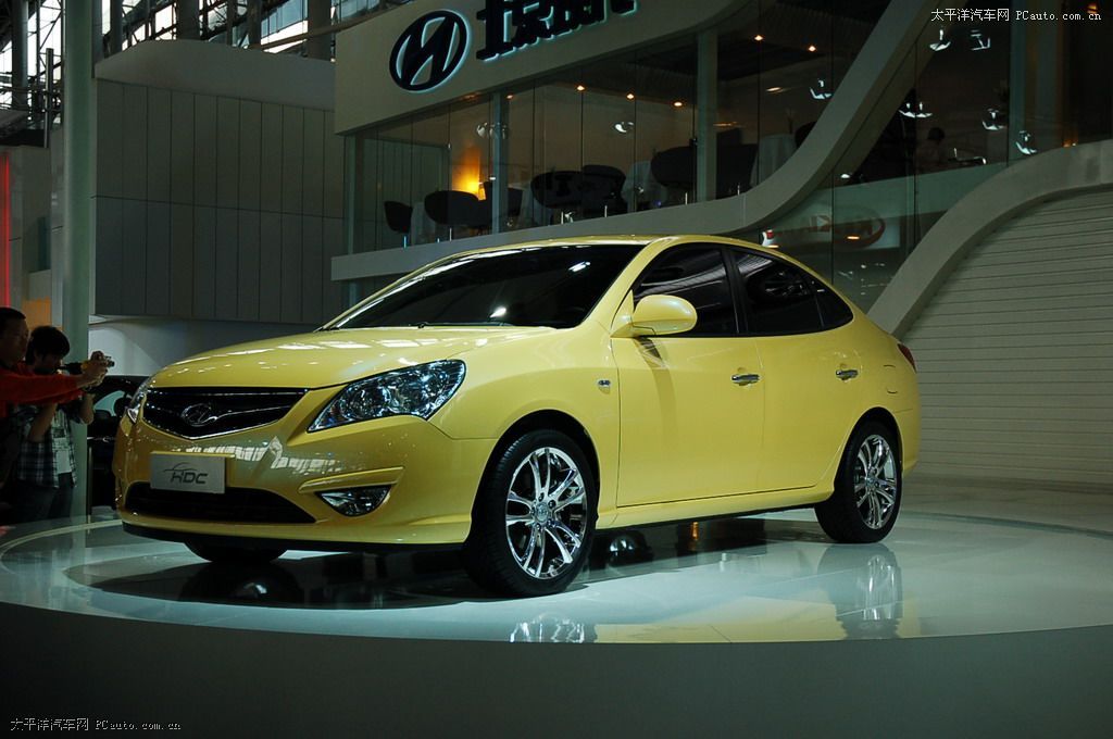 悅動車展高清大圖