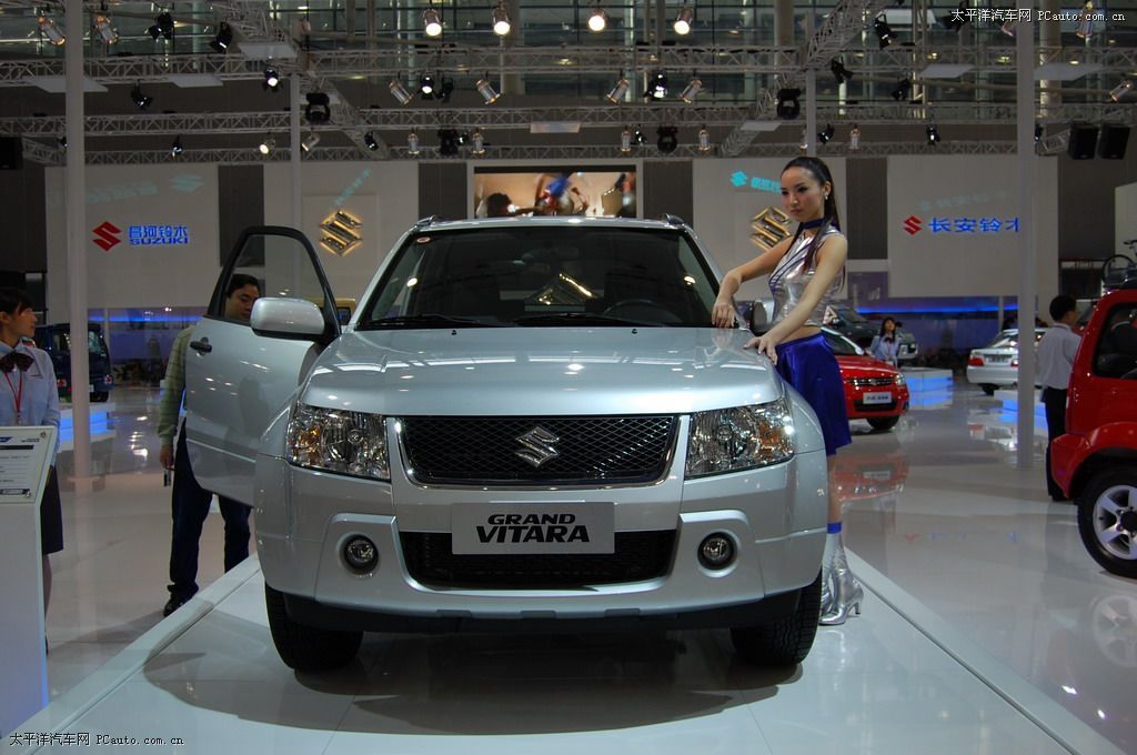 超級維特拉車展高清大圖