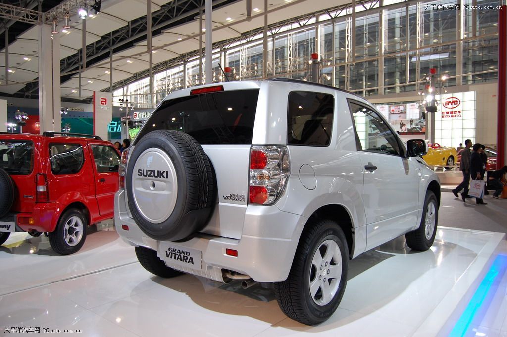 超級維特拉車展高清大圖