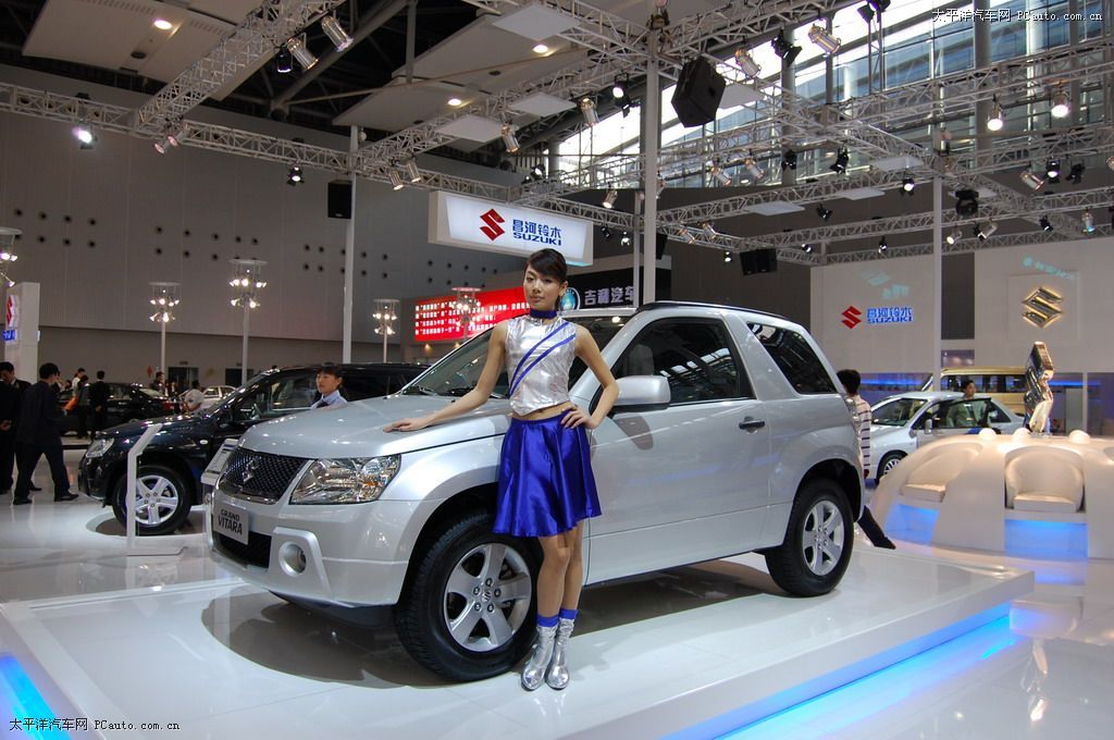 超級維特拉車展高清大圖