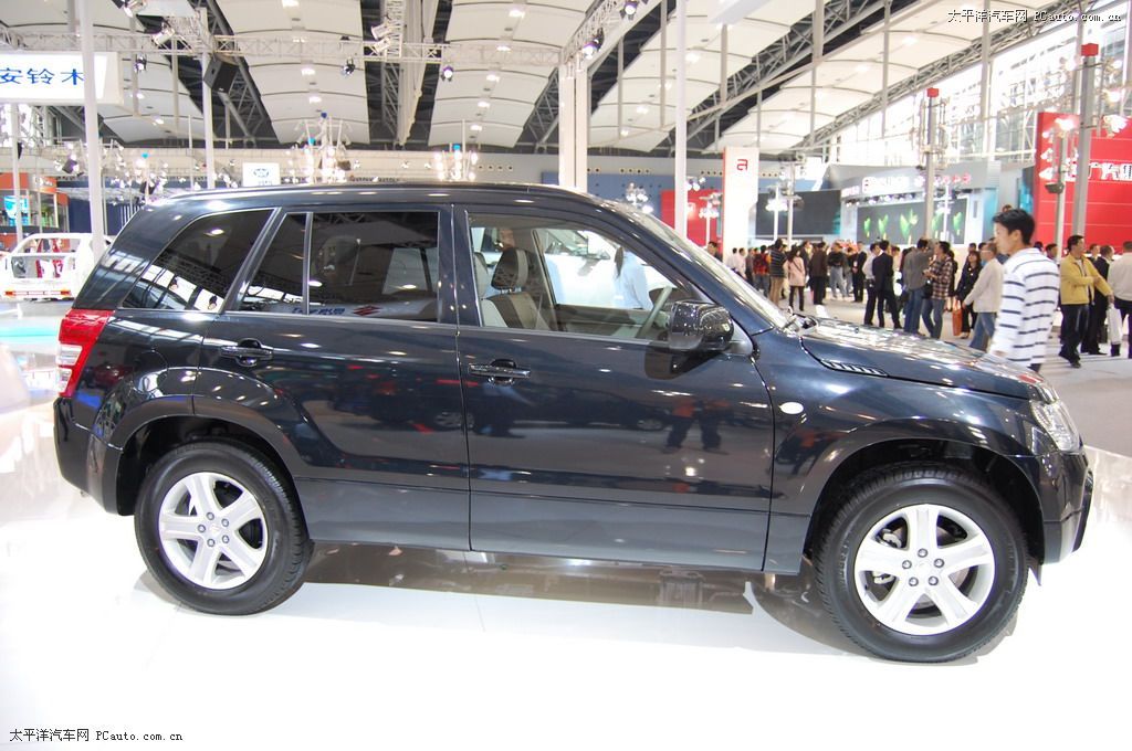 超級(jí)維特拉車展高清大圖