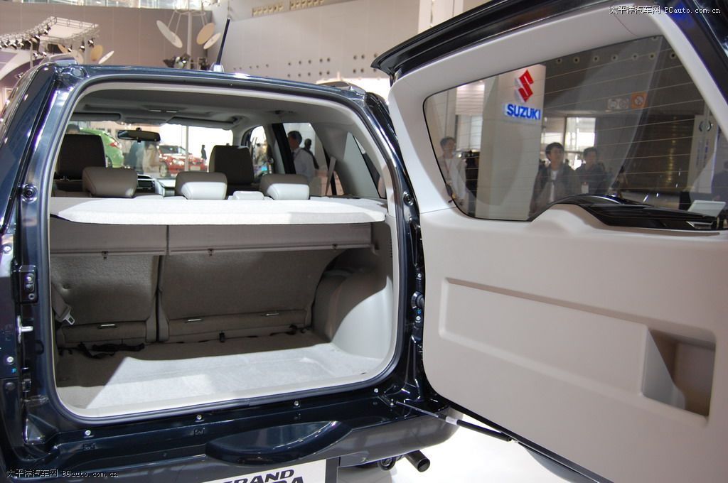 超級維特拉車展高清大圖