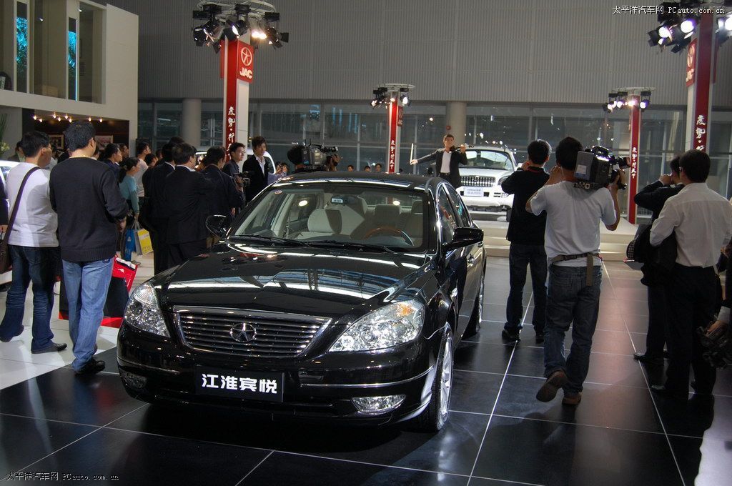 賓悅車展高清大圖