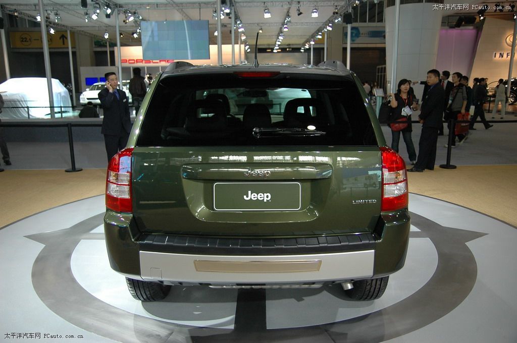 指南者(進口)車展高清大圖