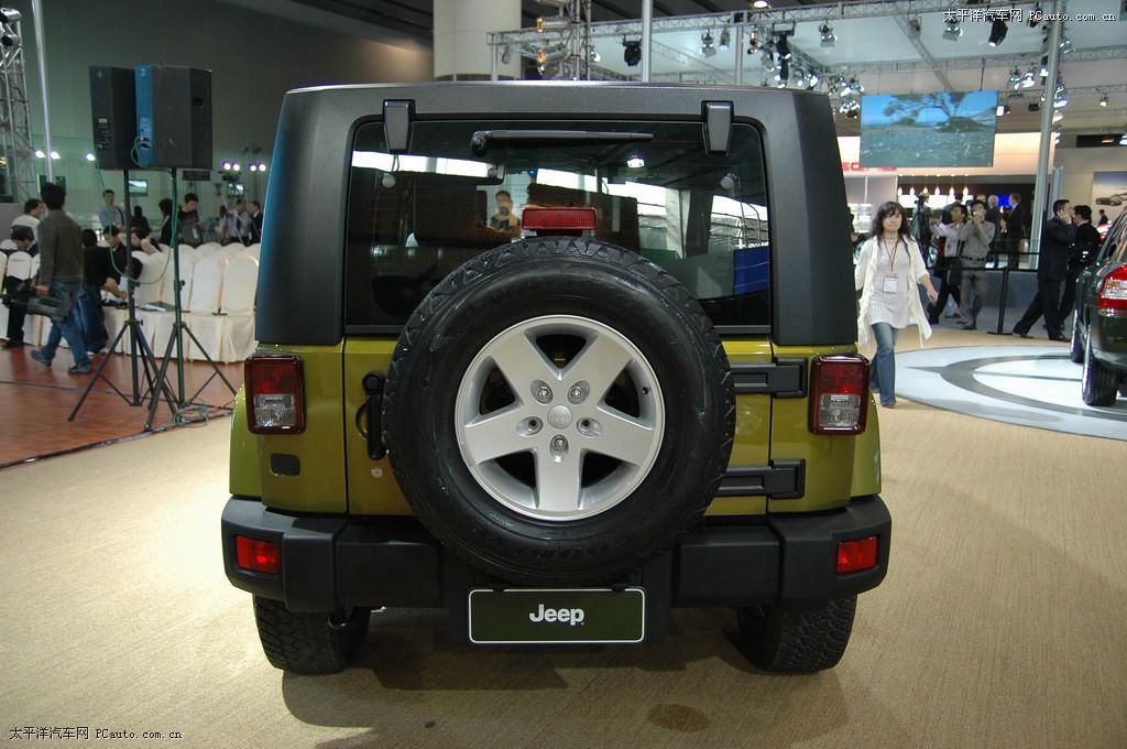 經(jīng)典全順車展高清大圖