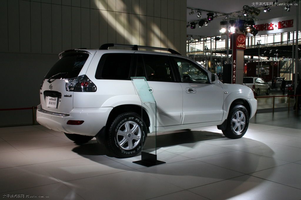 瑞鷹車展高清大圖