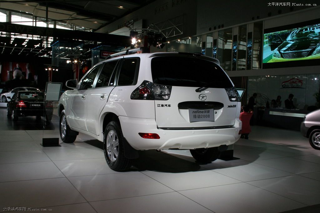 瑞鷹車展高清大圖