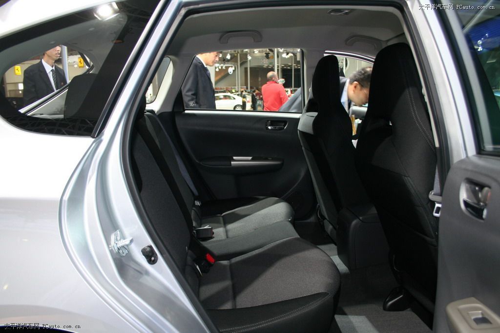 翼豹車展高清大圖