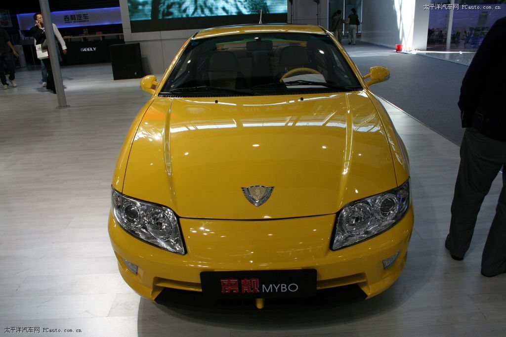 美人豹車展高清大圖