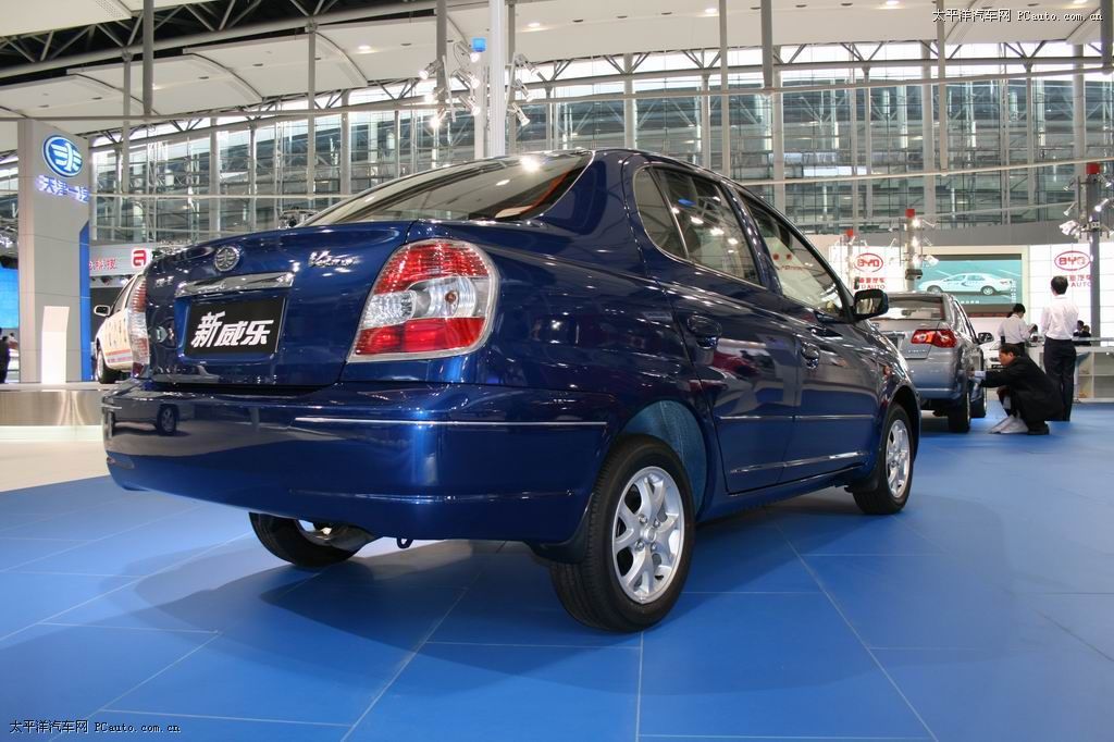 威樂車展高清大圖
