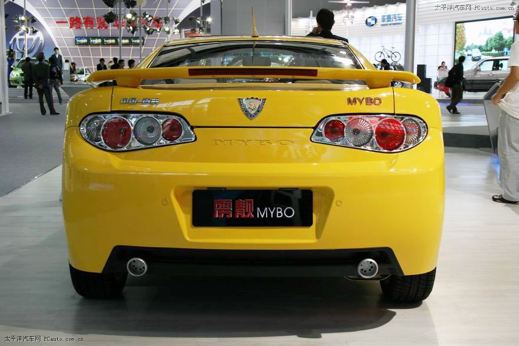美人豹車展高清大圖